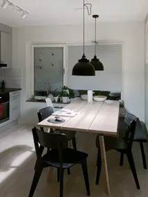 Room in Guest Room - Guest Room Close to Malmö Arena - Spisestue