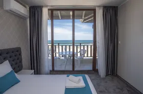 Oasis Del Sol - Front Beach - View from room