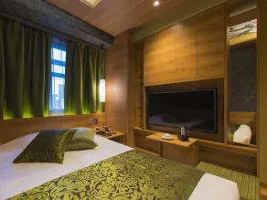 Hotel Ann Tsukiji - Room
