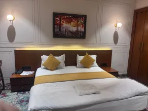 Siya Residency - Room