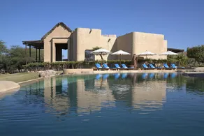 Anantara Sir Bani Yas Island Al Sahel Villas - Pool