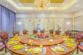 Lidu International Hotel - Ristorante