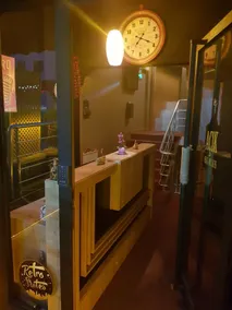 Retro Suites - Réception