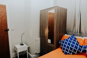 Regent Cosy Homes - Habitación