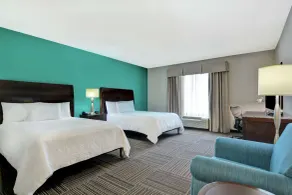 Hilton Garden Inn Fayettevile - Chambre