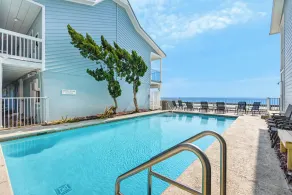 Sea Oats Motel - Pool