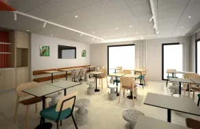 ibis budget Guingamp - Coeur de Bretagne (October 2026) - Ristorante