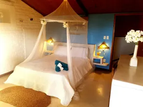 Pousada Vila Bacana - Habitación