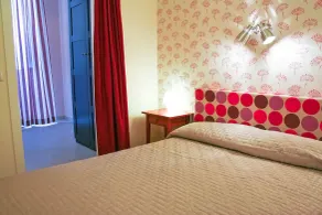 City-In Hostel B&B - Quarto