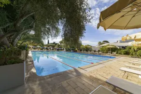 Residence Solemaremma - Pool
