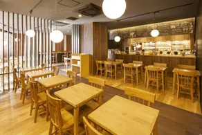 Hotel Mystays Gotanda Station - Restaurant