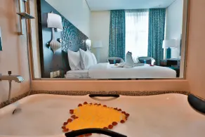 Signature Hotel Al Barsha - Chambre