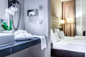 Hotel Regensburg operated by Beepartment - Bathroom