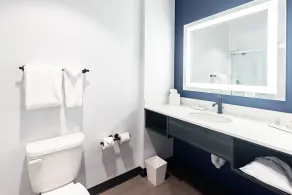 Hayward Inn - Salle de bain