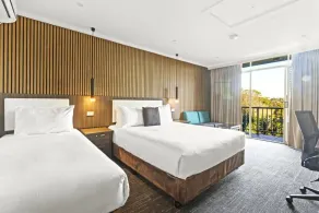 Best Western Melbourne Airport - Room