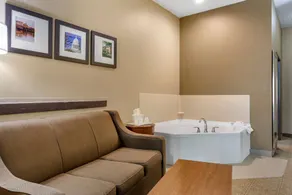 Comfort Suites Jonesboro University Area - Chambre