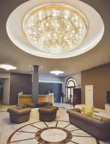 Hotel Leonessa - Lobby