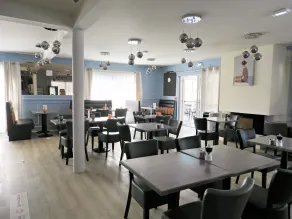 Hôtel Kyriad le Touquet - Restaurant