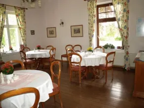 Hotel Gutshaus Neu Wendorf - Restaurant