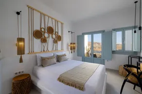 Infinity Blue Boutique Hotel Astypalaia - Room