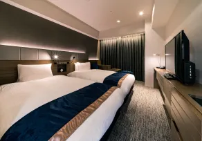Daiwa Roynet Hotel Kyoto Terrace Hachijo PREMIER - Habitación