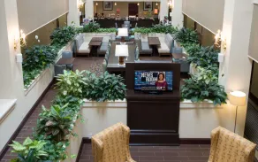 Hampton Inn Cornelia - Reception