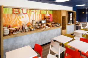 ibis budget Southampton Centre - Restaurante