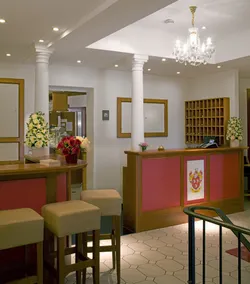 Hotel Linde - Reception