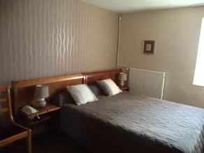 Cit'Hotel Avallon Vauban - Zimmer