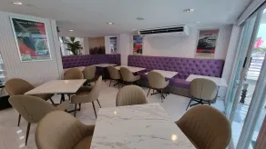 Hotel Zing - Restaurant