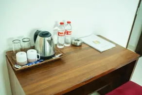 Hotel Rajwada - Zimmer