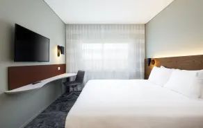 Holiday Inn Express Melbourne Southbank by IHG - Room