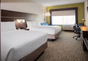 Holiday Inn Express & Suites - El Paso North by IHG - Zimmer