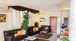 Park Hotel - Reception