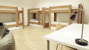 Hostel Folks - Chambre