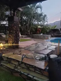 Robbins Estate - Piscine