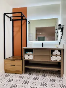 La Casa Inn - Chambre