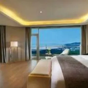 Wyndham Grand Qingdao - Room
