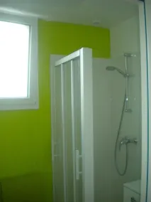 Auberge du Chemin de Fer - Salle de bain