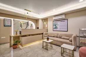Treebo Premium PL Grand, Visakhapatnam - Reception