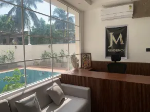 JM Residency - Interiør