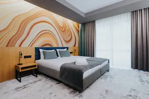 Aspen Prime Ski & Bike Resort - basen, sauna, jacuzzi, siłownia w cenie pobytu - Chambre