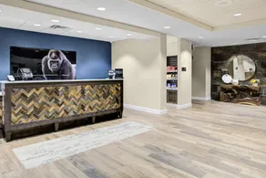 Hampton Inn & Suites by Hilton Pittsburg Kansas Crossing - Reception
