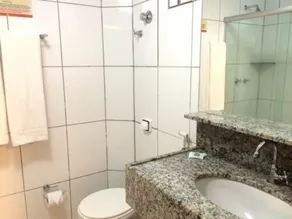 Hotel Veraneio - Salle de bain