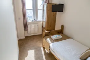 The Resolution Hotel - Camera