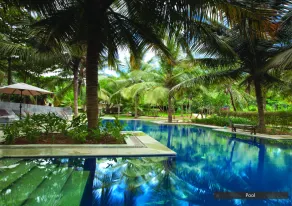 The Serai Kabini - Piscine