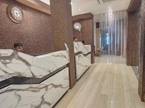 Hotel Blue Lemon - Reception