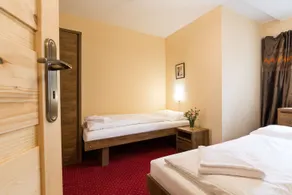 Hotel Post Fusch - Værelse