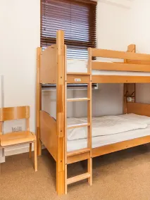 Edinburgh Central Accommodation - Zimmer