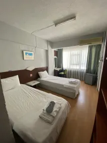 Masal Otel - Room